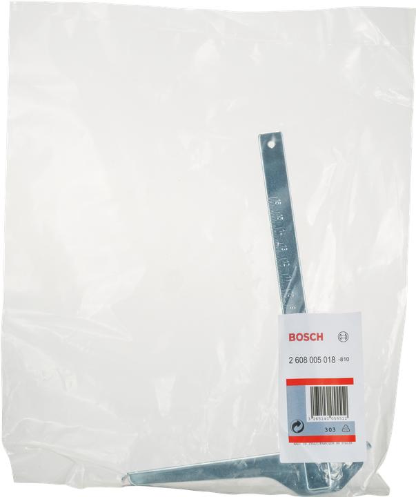 Produktbild Bosch Professional Zubehör Längsanschlag (18.10 cm)