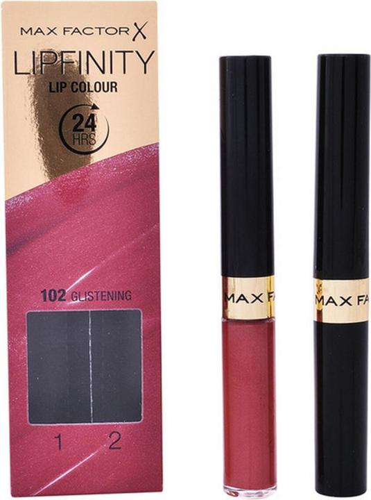 Max Factor Lipfinity 24HRS (330 Essential Burgundy)