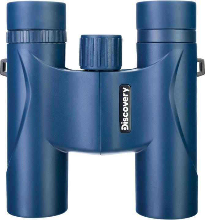 Actual product image Levenhuk Discovery Elbrus 8x25 binoculars (8x, 25 mm)