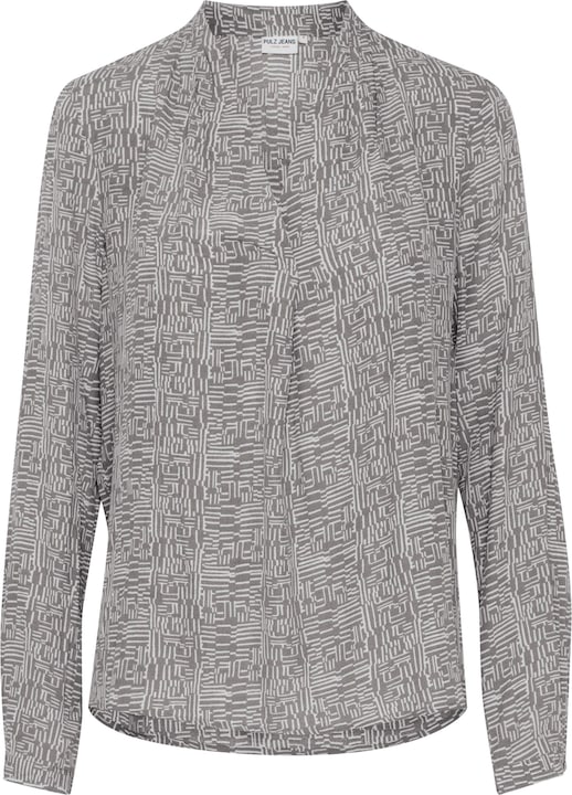 Actual product image Pulz Jeans PZGENE LS Blouse 50207866 (XL)