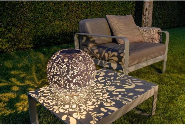 Immagine prodotto STT Vento luce solare Antic Ball Romantic 40, viola