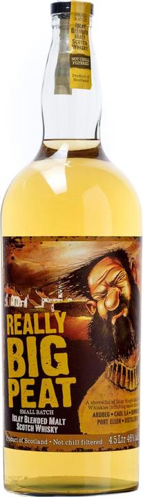 Produktbild Douglas Laing Big Peat (1 x 450 cl)