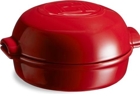 Emile Henry EH348417 Cheese Baker - Grand Cru (0.55 l)