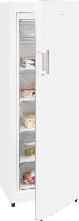 Actual product image Exquisit Freezer GS 271-NF-H-010E (Stand-alone, 194 l)