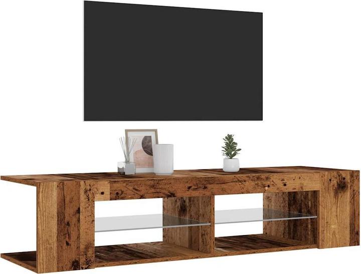 Actual product image vidaXL TV-Schrank (135 x 30 x 30 cm)