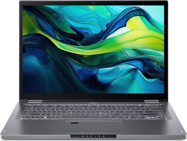 Productafbeelding Acer Aspire Spin 14 (14", Intel Core Ultra 7 155U, 16 GB, 1000 GB, NL)