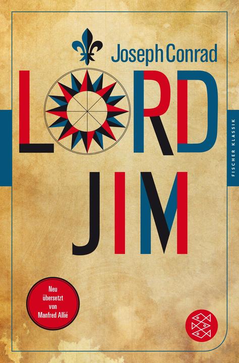 Produktbild Lord Jim (Deutsch, Joseph Conrad, 2014)