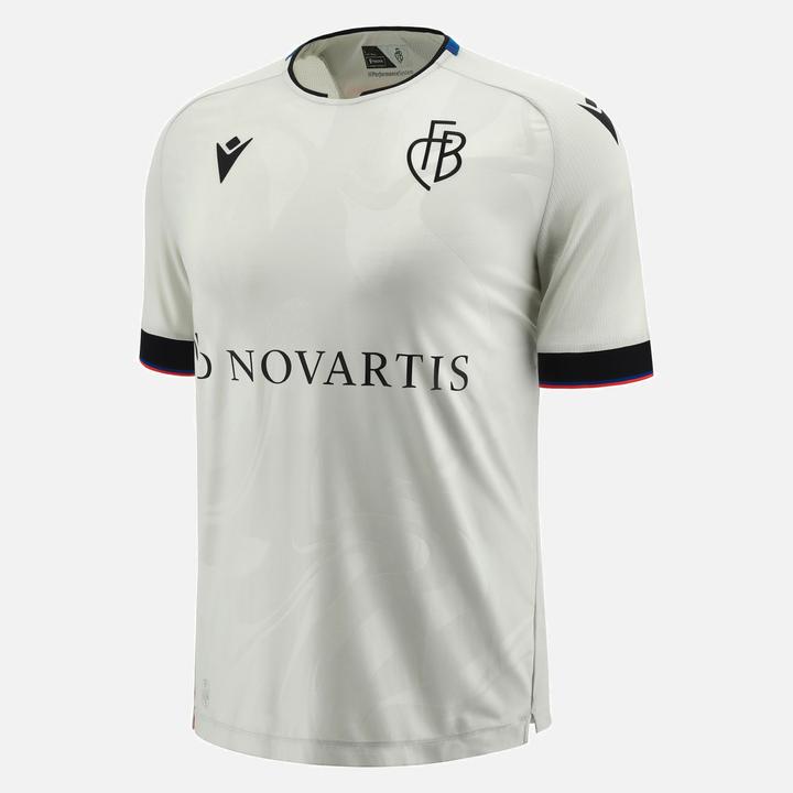 Produktbild Macron FC Basel Auswärts Trikot (XL)