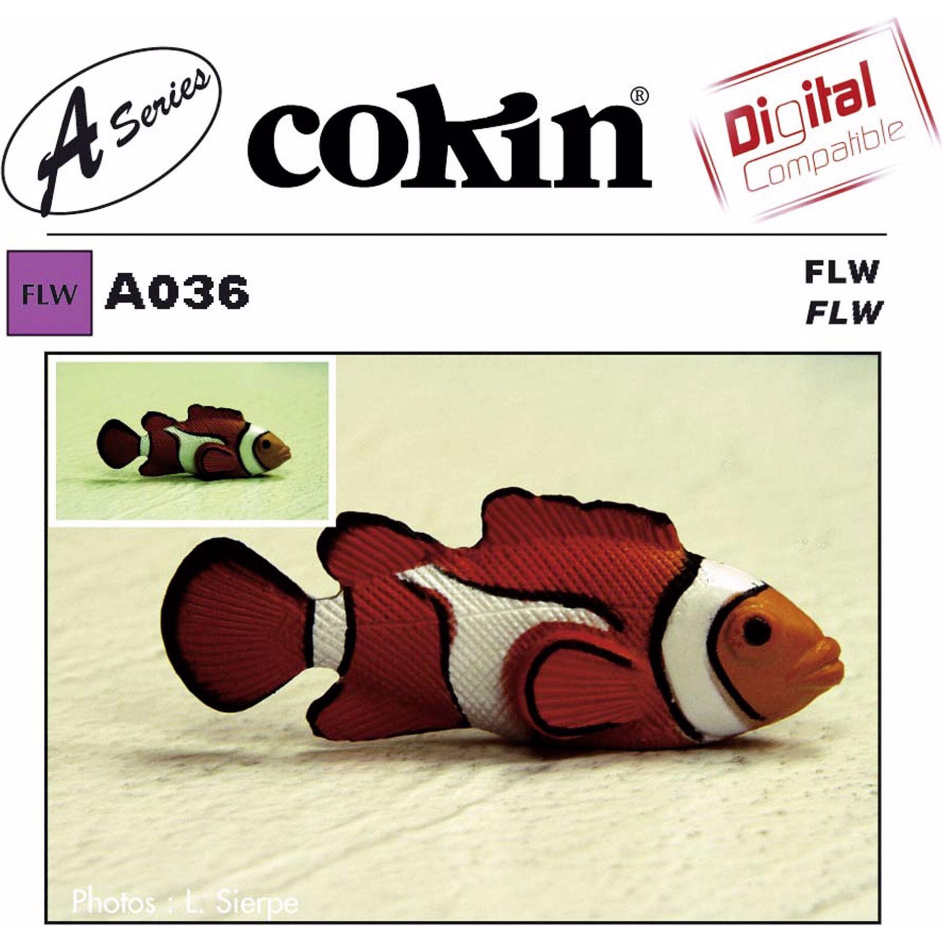 Thumbnail - Cokin Filter A036 FL-W (67 mm, Farbfilter), Objektivfilter