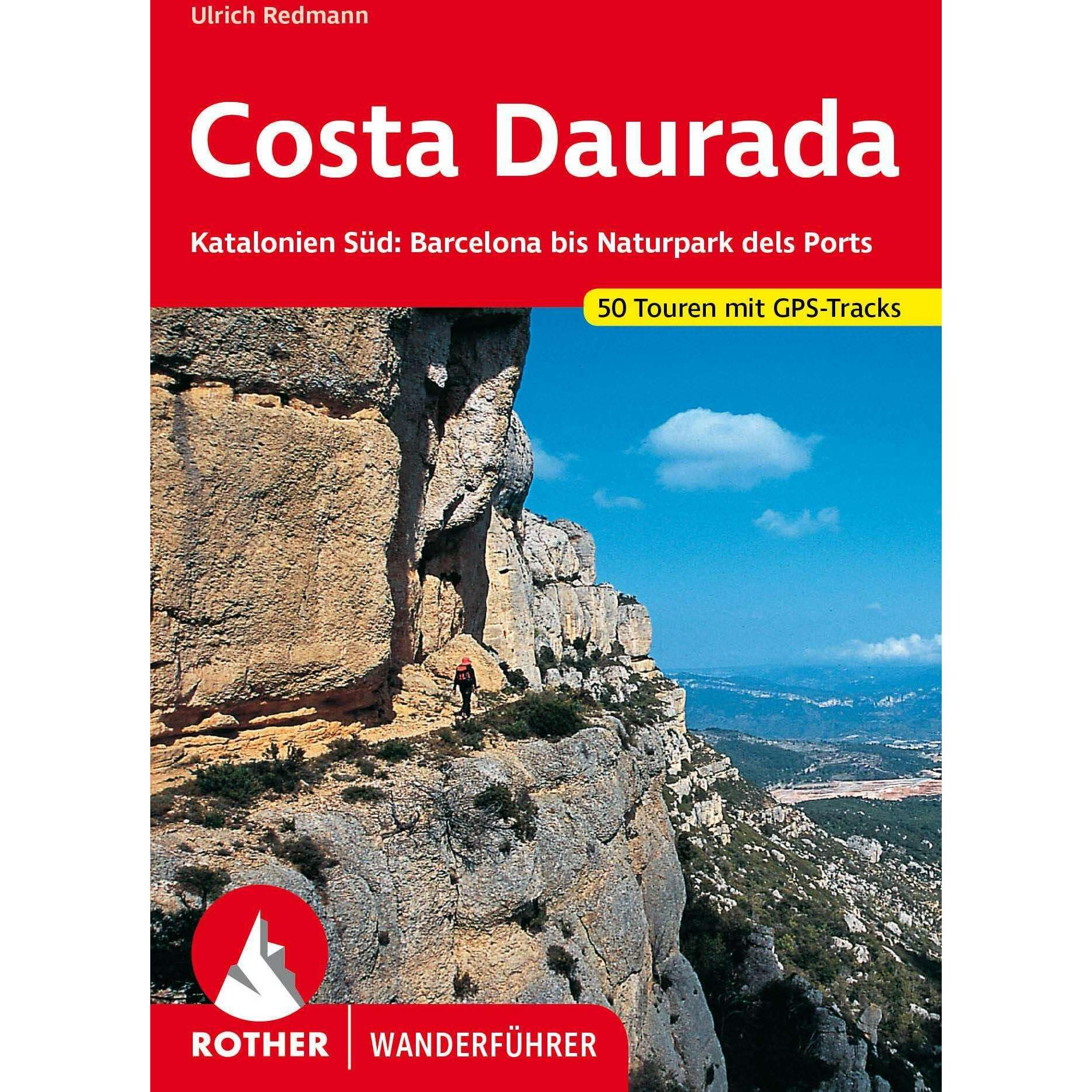 Costa Daurada, Ratgeber von Ulrich Redmann