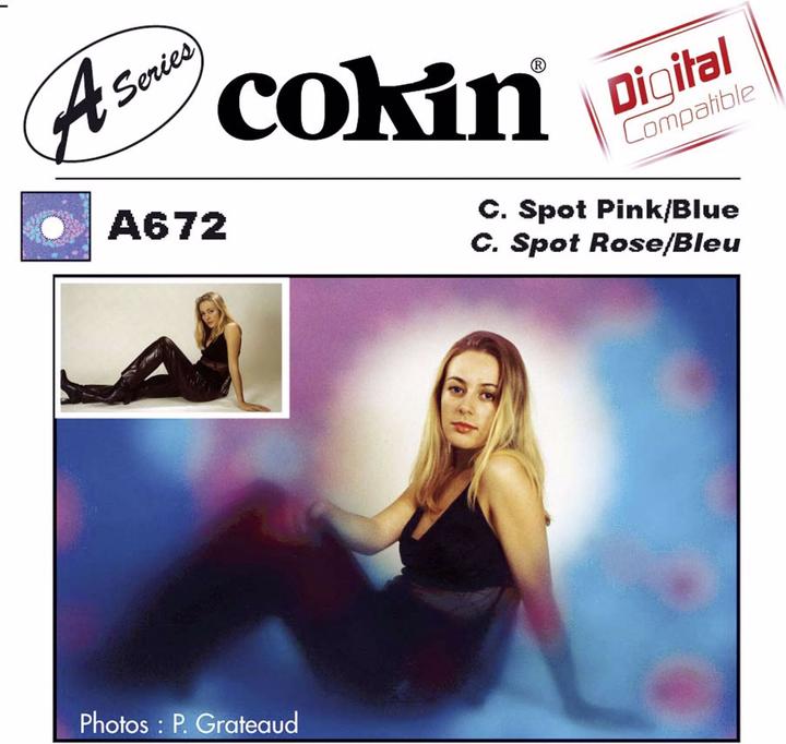 Cokin Filter A672 Ring (67 mm, Farbfilter, 67 mm)