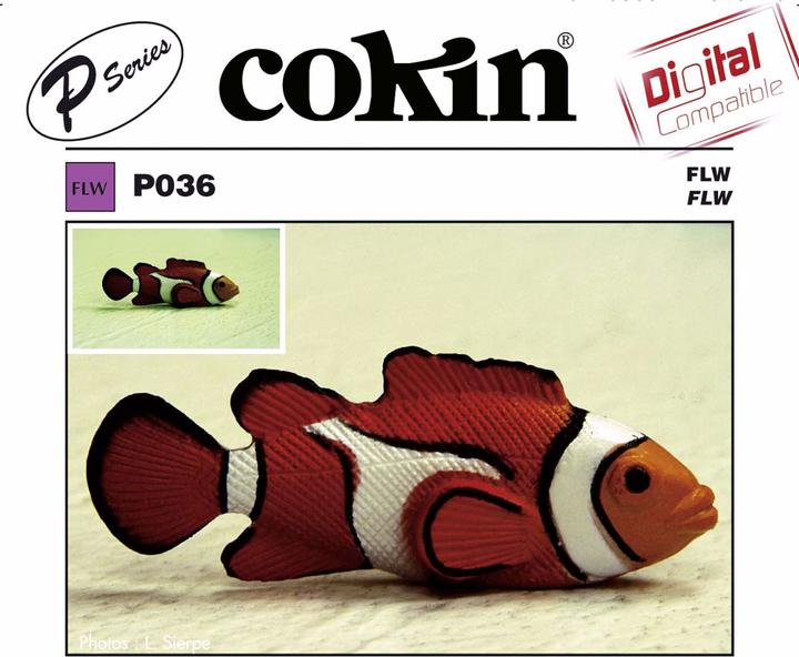 Productafbeelding Cokin Filter P036 FL-W (82 mm)