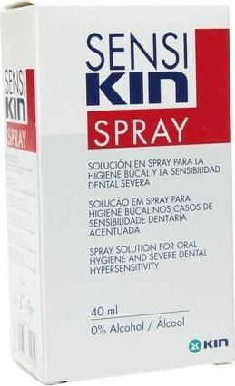 Produktbild KIN SENSIKIN Mouthwash 30ml (30 ml, Mundspülung)