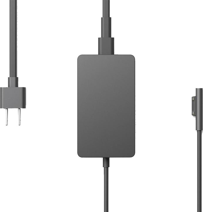 Actual product image Microsoft Surface 127W Netzteil (127 W)