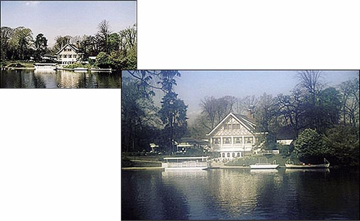 Produktbild Cokin Filter A087 Pastell 2 (62 mm, Weichzeichnungsfilter)