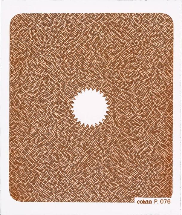Cokin Filter P076 Ring WW (82 mm, Kleurenfilter)