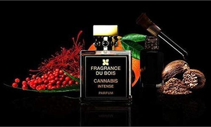Actual product image Fragrance du Bois Cannabis Intense Perfume 100ml (Eau de parfum, 100 ml)