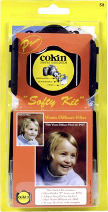 Productafbeelding Cokin Filter P697 Zachte focus warm (82 mm, Filter vervagen)