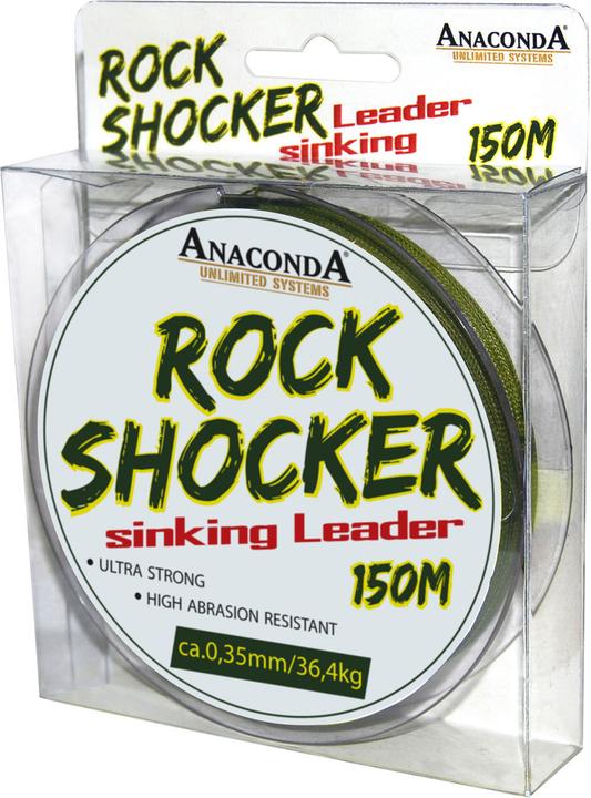 Produktbild AnacondA Rockshock Leader 150m/0,32mm (0.32 mm)