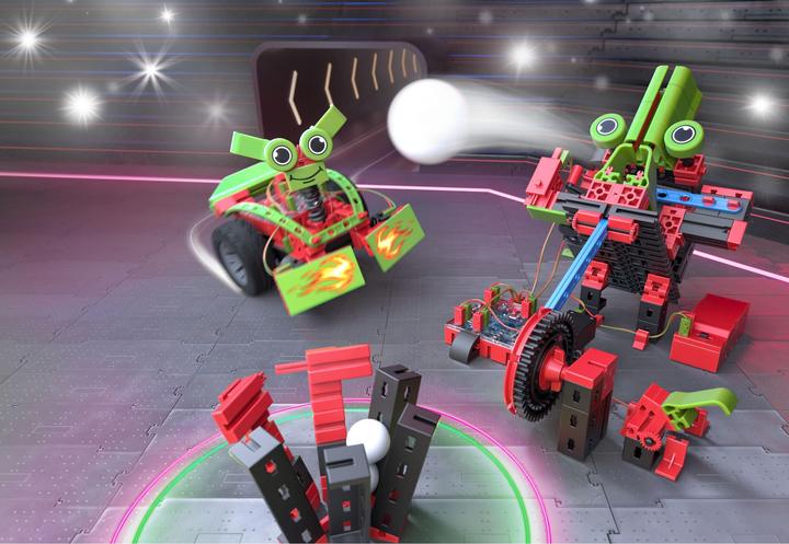 Produktbild Fischertechnik Smart Robots