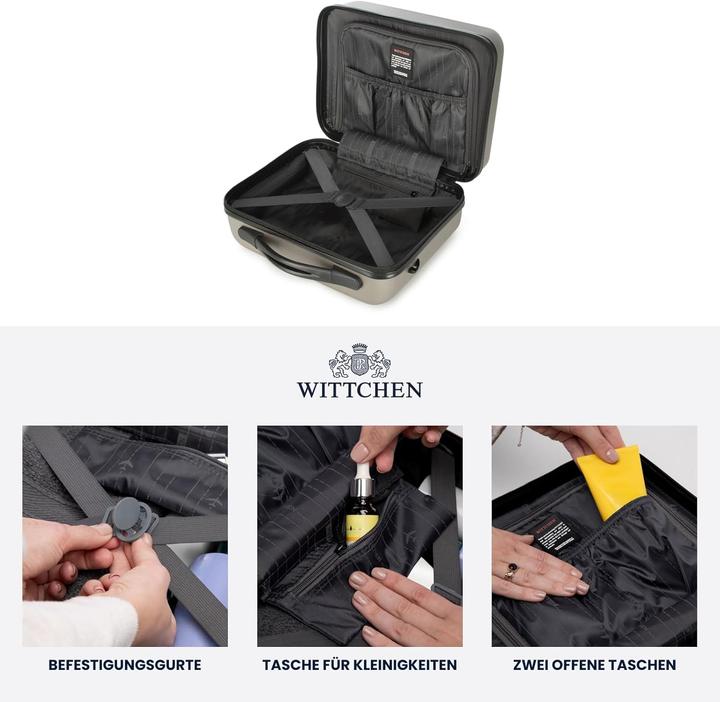 Immagine prodotto Wittchen Kosmetikkoffer