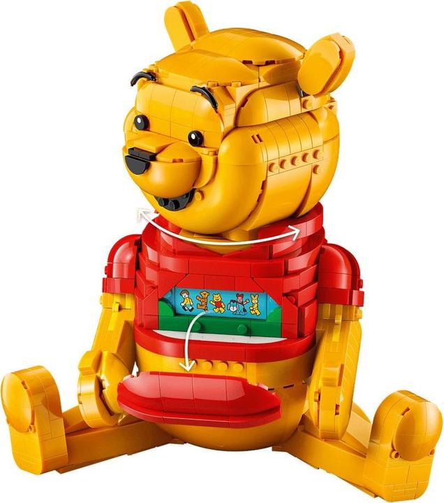 Immagine prodotto LEGO Winnie the Pooh (43300, LEGO Disney)