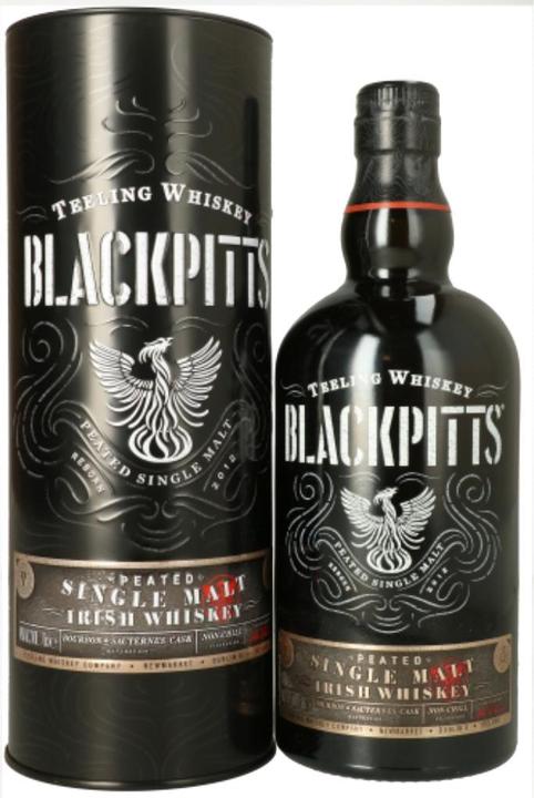 Immagine prodotto Teeling Blackpitts (1 x 70 cl)