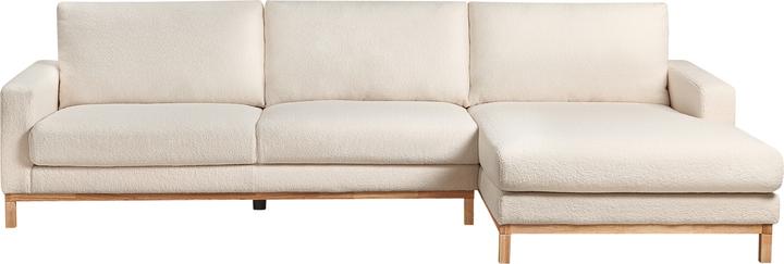 Actual product image Beliani Siggard (Corner sofa)