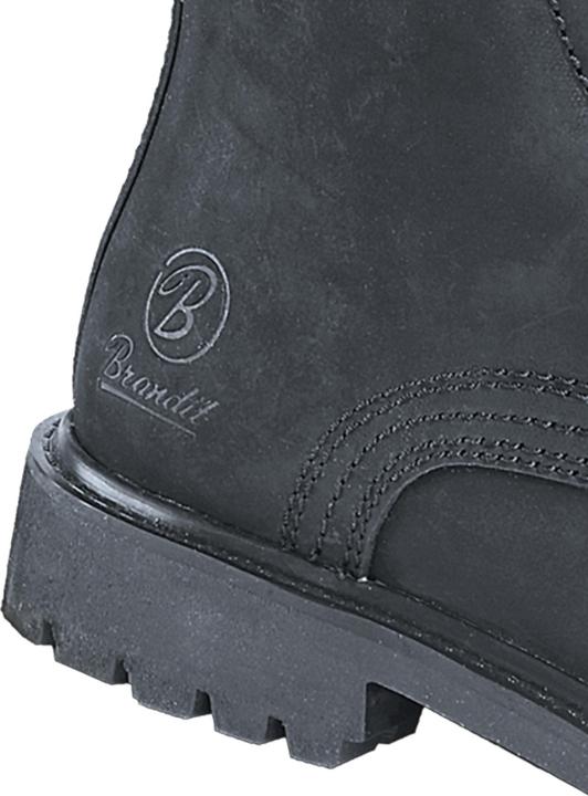 Actual product image Brandit Kenyon Leather Boots - 11776 (40)