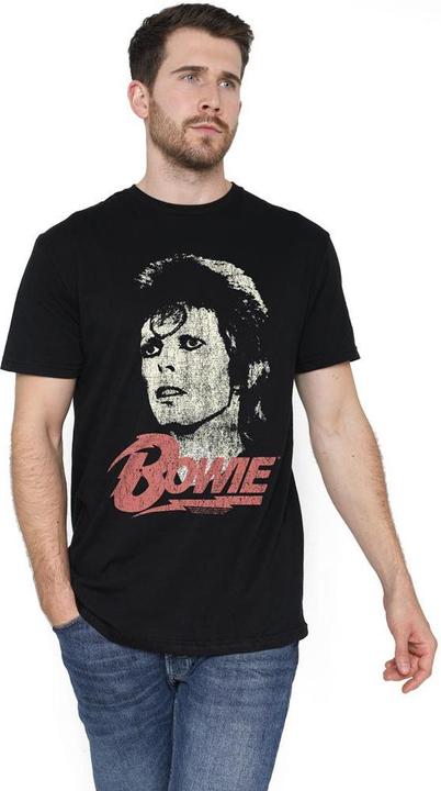Produktbild David Bowie TShirt (5XL)