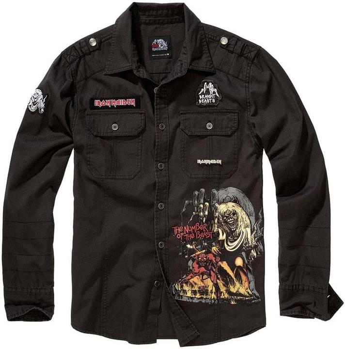 Immagine prodotto Brandit IRM Luis Shirt - 192219 (M)