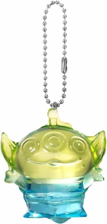 Image du produit Beast Kingdom Pixar Sweet Treats Series Porte-clés pack de 8 4 cm