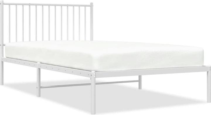 Image du produit vidaXL Bettgestell (107 x 203 cm)