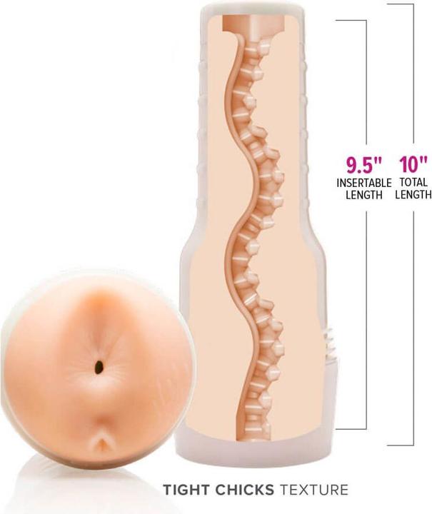 Actual product image Fleshlight tight chicks