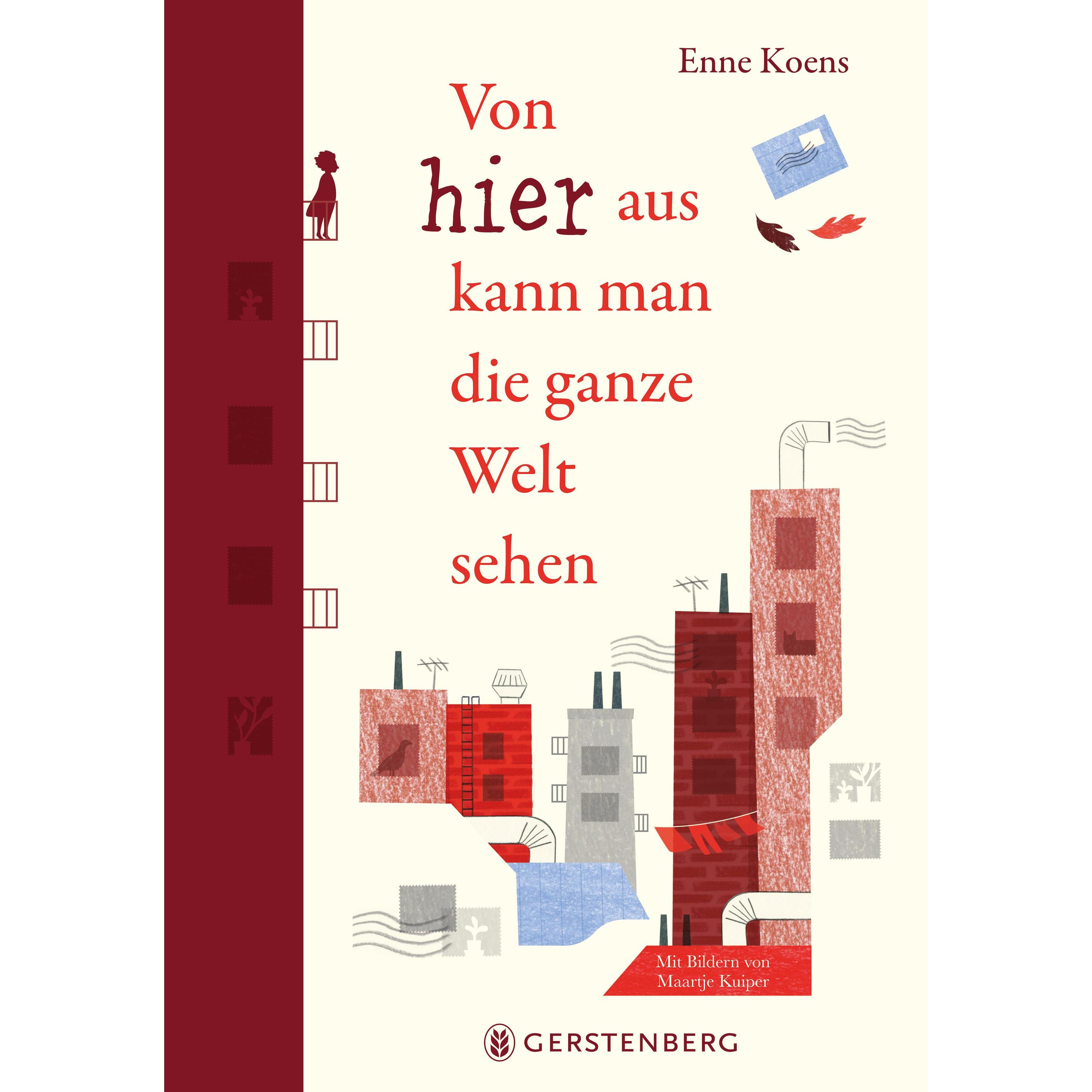Von hier aus kann man die ganze Welt sehen, Kinderbücher von Enne Koens