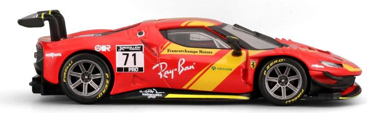 Produktbild Bburago Ferrari Racing 296 GT3