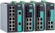 Image du produit Moxa EDS-316-MM-ST - Commutateur - non géré - 14 x 10/100 + 2 x 100Base-FX (14 Ports)