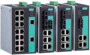 Image du produit Moxa EtherDevice Switch EDS-316-SS-SC - commutateur (16 Ports)
