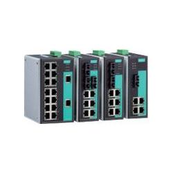 Thumbnail - Moxa EtherDevice Switch EDS-316-S-SC-T - Switch, Netzwerk Switch