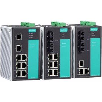 Moxa EtherDevice Switch EDS-505A-MM-ST - Switch, Netzwerk Switch