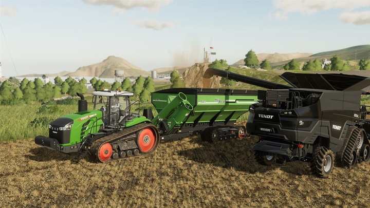 Produktbild Giants Software Farming Simulator 19 - Ambassador Edition (PS4, EN, DE)