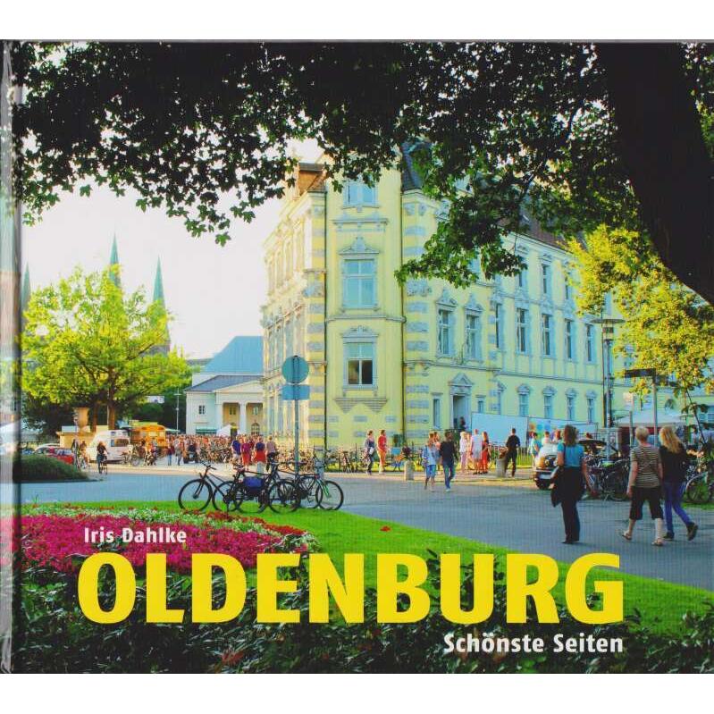 Oldenburg, Ratgeber von Iris Dahlke