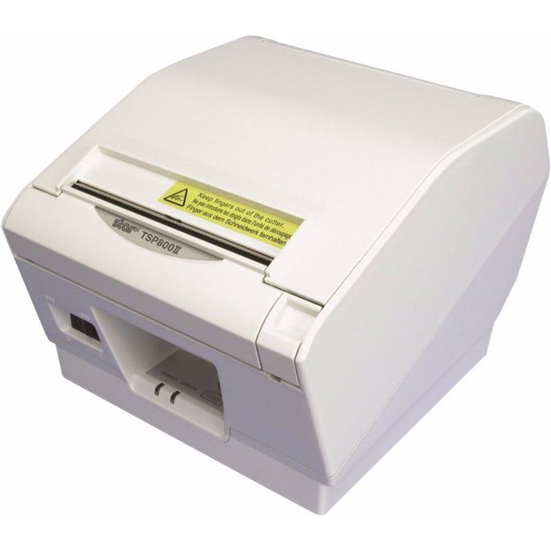 Thumbnail - Star Micronics Star TSP 847IIU-24 - Belegdrucker - zweifarbig (monochrom) (USB), Belegdrucker, Weiss