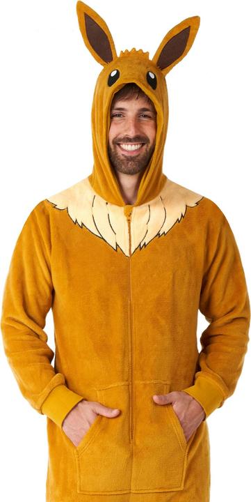 Actual product image OppoSuits Evoli Onesie (XS)