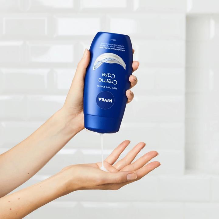 Produktbild NIVEA Creme Care Duschcreme 250ml (250 ml)