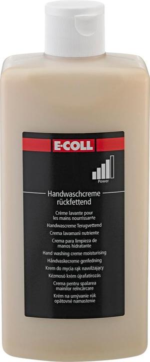 Actual product image E-coll Hand Wash Cream (Soap lotion, 500 ml)