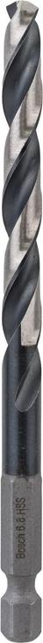 Actual product image Bosch Professional Zubehör HSS twist drill with hexagonal shank. 6.8 x 69 x 109 mm. Pack of 1 (6.8 mm)