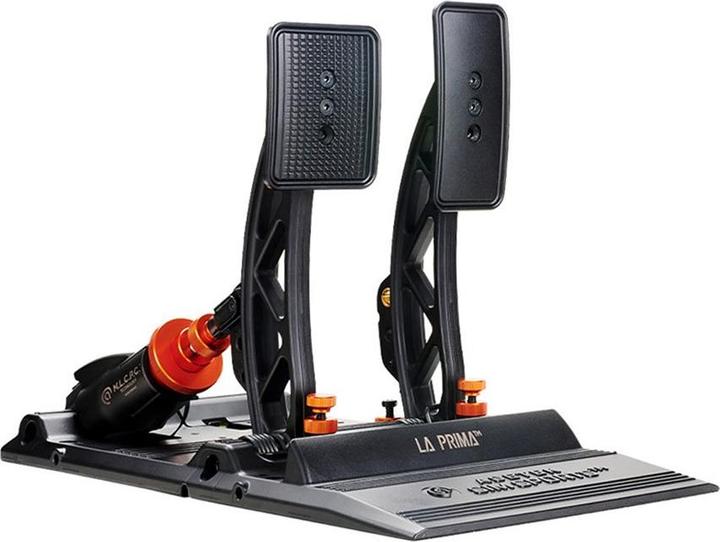 Actual product image Asetek La Prima Pedale (PC)