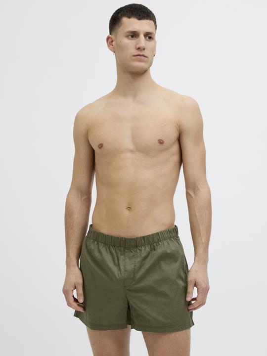 Produktbild Jack & Jones Jacmilano Woven Boxers 3 Pack Noos (XL, 3er Pack)