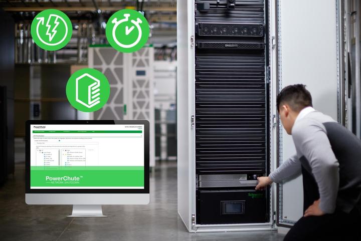 Produktbild APC PowerChute Network Shutdown v4.5 for Dell VxRail 3-Years